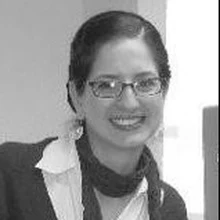 Mtra. Hortensia Pérez, Directora de Evaluación